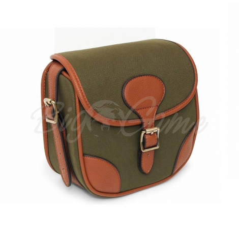 Сумка для патронов MAREMMANO LN 820 Canvas Cartridge Bag фото 3