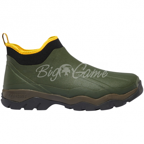 Галоши LACROSSE Alpha Muddy 4.5" 3.0MM цвет Green фото 1