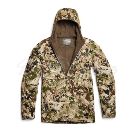 Толстовка SITKA Ambient Hoody цвет Optifade Subalpine фото 7