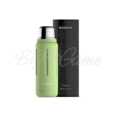 Термос BOBBER Flask 0,77 цвет Mint Cooler (мятный мохито) фото 2