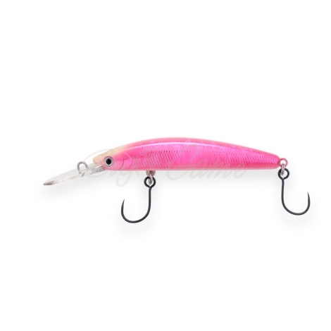 Воблер DAIWA Double Clutch 60SS цв. Wave Pink фото 2