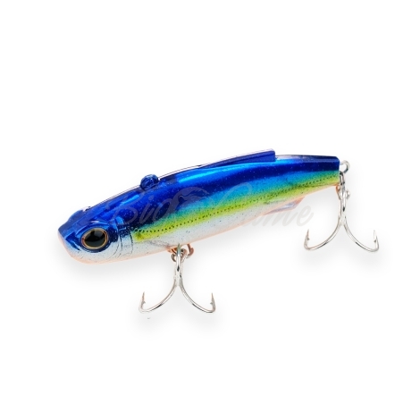 Воблер DAIWA Morethan Salt Vib 60S цв. Sg Kibinago Ob фото 1