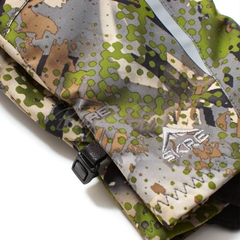 Перчатки SKRE Deadfall Gloves цвет Summit фото 5