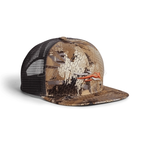 Бейсболка SITKA Trucker Cap цвет Optifade Marsh фото 1