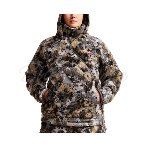 Куртка SITKA WS Fanatic Jacket цвет Optifade Elevated II фото 4