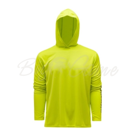 Лонгслив GRUNDENS Tough Sun Hoodie цвет dorado фото 1