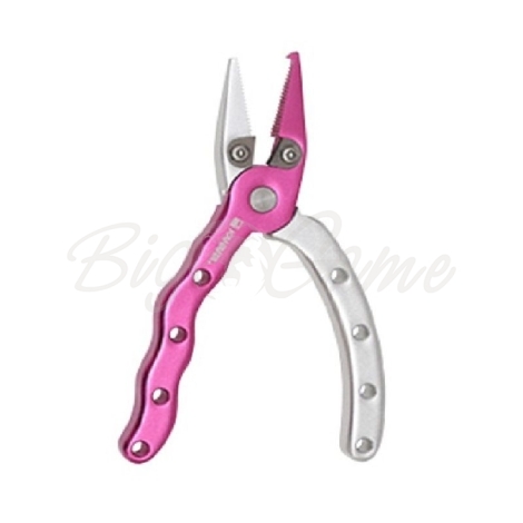 Плоскогубцы KAHARA Aluminum pliers 6,5 фото 1