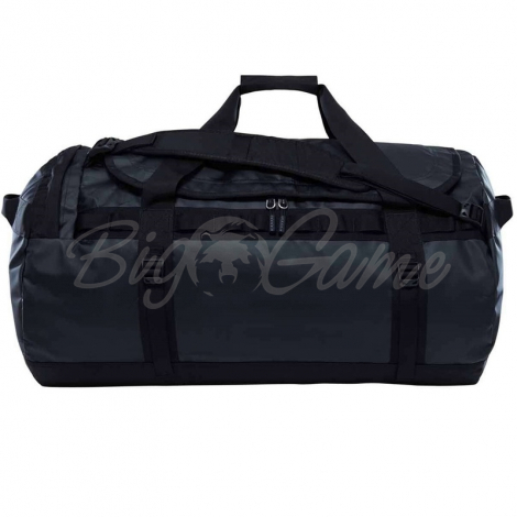 Сумка дорожная THE NORTH FACE Base Camp Duffel L 95 л цвет черный фото 1