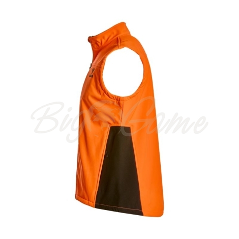 Жилет сигнальный KING'S Blaze Soft Shell Vest цвет Blaze Orange фото 6