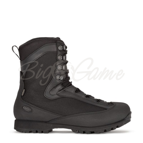 Ботинки охотничьи AKU Pilgrim HL GTX Combat цвет Black фото 4