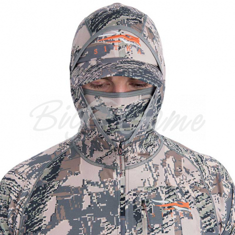 Термокофта SITKA Core Lt Wt Hoody New цвет Optifade Open Country фото 4