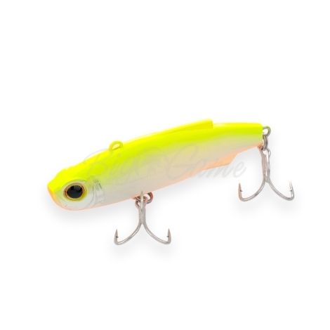 Воблер DAIWA Morethan Salt Vib 60S цв. Chartback Pearl фото 1