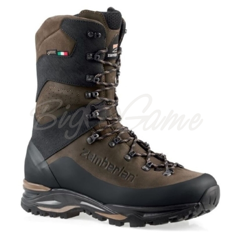 Ботинки ZAMBERLAN 981 Wasatch GTX RR WL цвет Brown фото 1