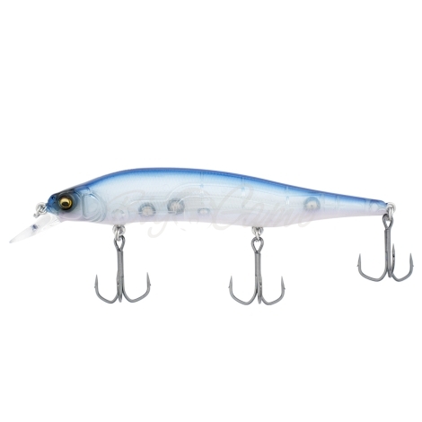 Воблер MEGABASS Ito-Shiner 115SP цв. gp pro blue фото 2
