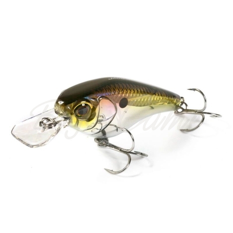 Воблер JACKALL Jaco 58SR цв. to flash shad фото 2