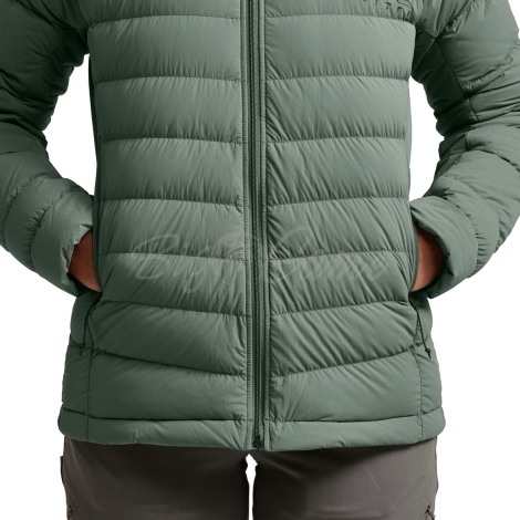 Куртка SITKA WS Kelvin Lite Down Jacket цвет Slate Green фото 2