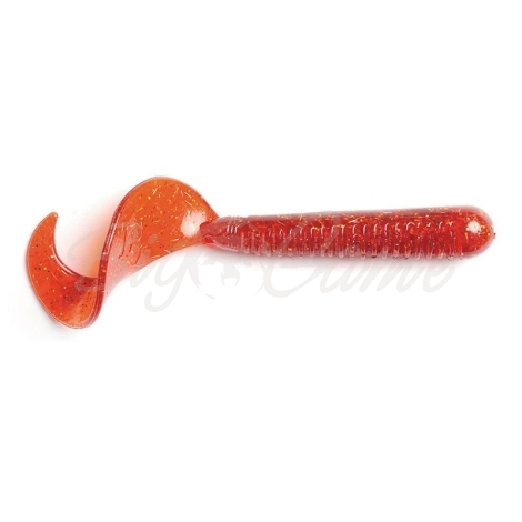 Твистер LUCKY JOHN Chunk Tail 50 (10 шт.) код цв. 056 фото 1