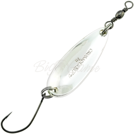 Блесна колеблющаяся DAIWA Crusader Gekiatsu 7 г цв. Yamame Ob фото 2 Блесна колеблющаяся DAIWA Crusader Gekiatsu 7 г цв. Yamame Ob фото 2