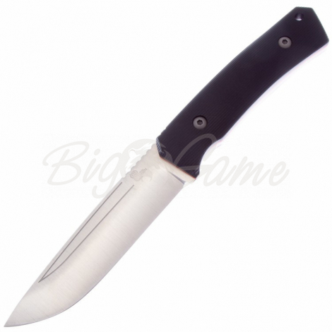 Нож OWL KNIFE Barn сталь М390 рукоять G10 черная фото 1