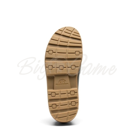 Сапоги POLYVER SL25 цвет зеленый фото 3