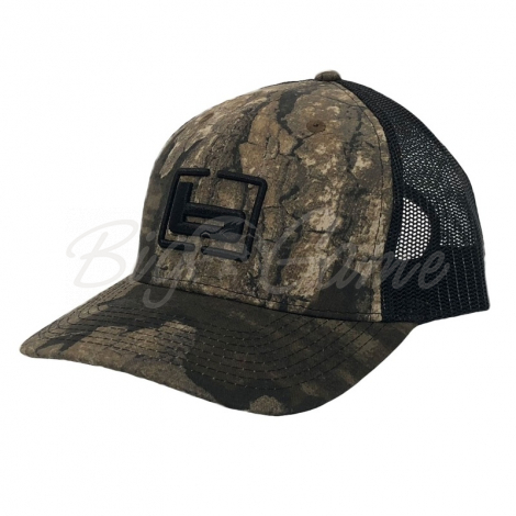 Бейсболка BANDED Trucker Camo Cap цв. Timber фото 1