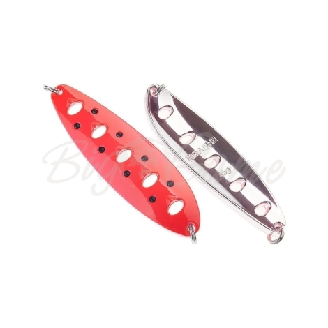 Блесна колеблющаяся HIGASHI Chinook spoon 45 г код цв. 10 фото 1