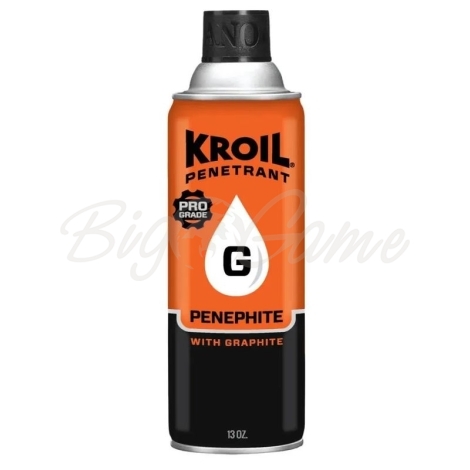 Масло антикоррозийное KANO LABORATORIES Penephite 385 мл фото 1