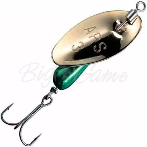 Блесна вращающаяся SMITH AR Spinner Trout Model 4,5 г код. цв. 07 фото 1
