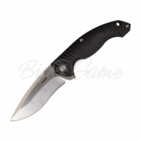 Нож складной RUIKE Knife P852-B цв. Черный фото 1