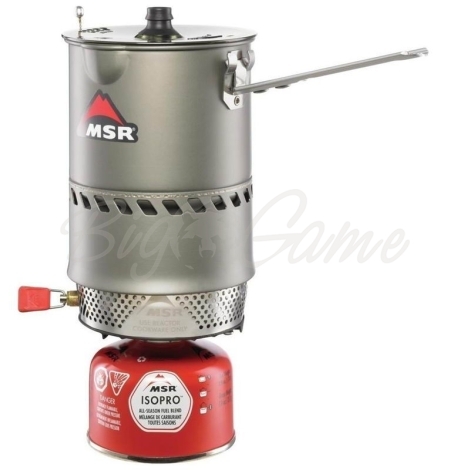 Горелка газовая MSR Reactor Stove System фото 1