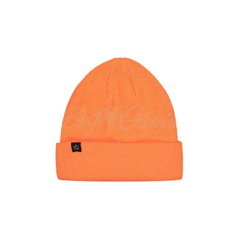Шапка ALASKA Merino Beanie цвет Orange фото 1