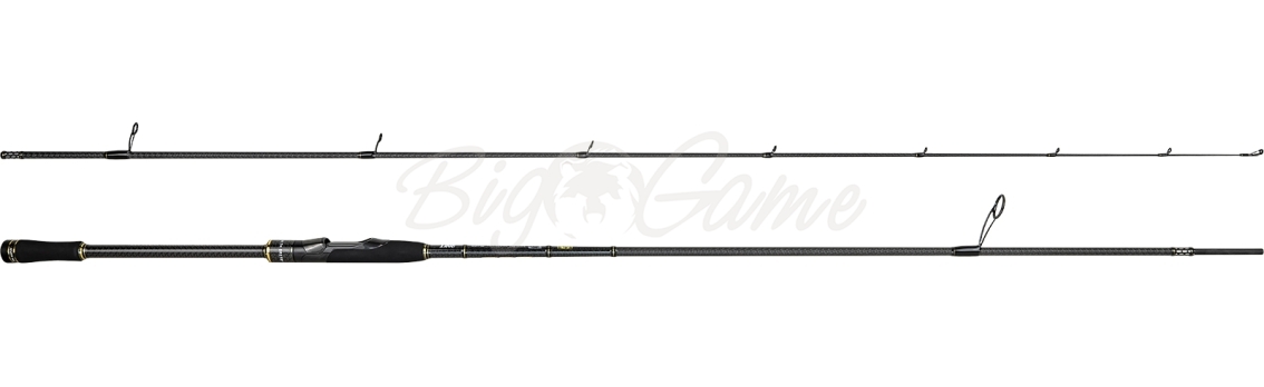 Спиннинг HEARTY RISE TDT Limited '25 фото 5