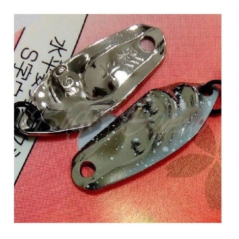 Блесна колеблющаяся GOD HANDS Saito Special Color Edition 2,5 г код цв. 04 фото 1