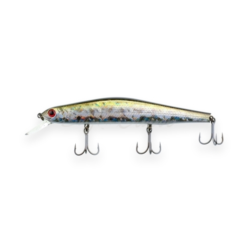 Воблер ZIP BAITS Orbit 130SP код цв. 510R фото 2