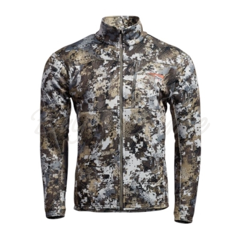 Толстовка SITKA Traverse Jacket цвет Optifade Elevated II фото 1