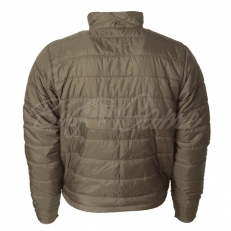 Куртка BANDED H.E.A.T Insulated Liner Jacket-Short цвет Spanish Moss фото 3