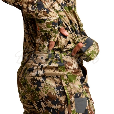 Термокофта SITKA Equinox Guard Hoody цвет Optifade Subalpine фото 5