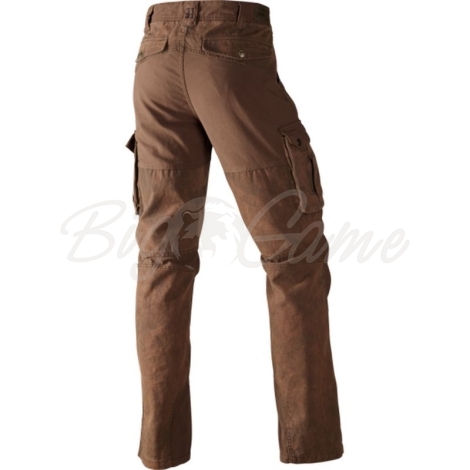 Брюки HARKILA PH Range Trousers цвет Dark Sand фото 2