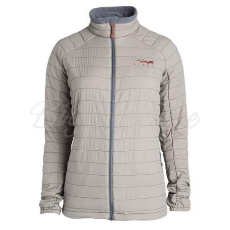 Куртка SITKA WS Kelvin Active Jacket цвет Timberwolf фото 1