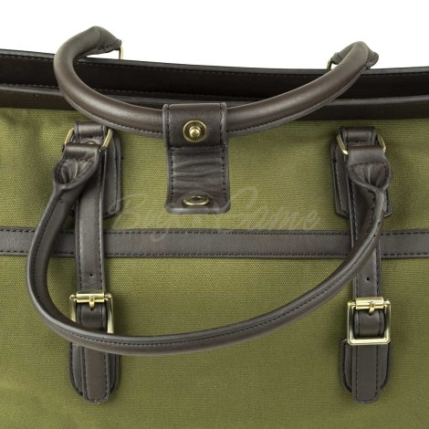 Сумка дорожная MAREMMANO GT 813 Canvas Travel Bag 52 х 40 х 22 см фото 11