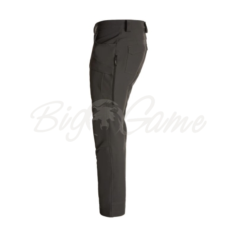 Брюки KING'S XKG Draft Pant цвет Charcoal фото 7