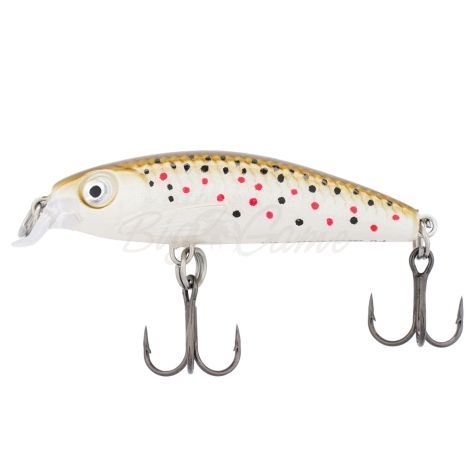 Воблер RAPALA Ultra Light Minnow 4 см код цв. TR фото 2