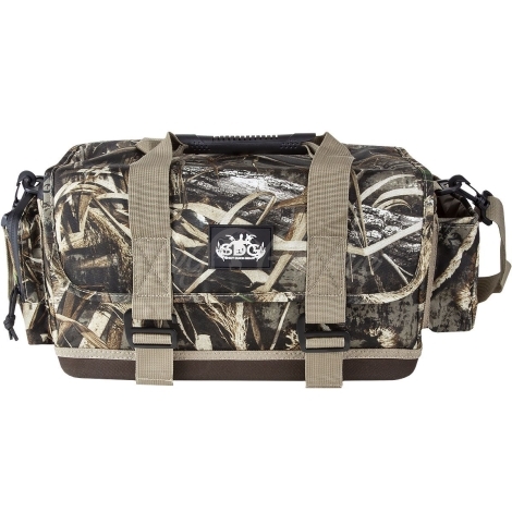 Сумка охотничья SHOT DUCK GEAR Hunting Blind Bag Realtree цвет MAX-5 фото 1