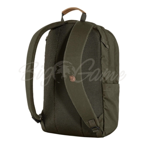 Рюкзак FJALLRAVEN Raven 20 л цвет Dark Olive фото 3