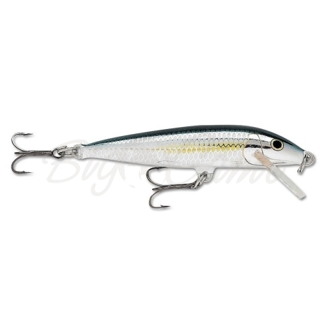 Воблер RAPALA Floating Original 13 см цв. ALB фото 1