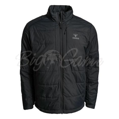 Куртка KING'S XKG Transition Jacket цвет Black фото 1