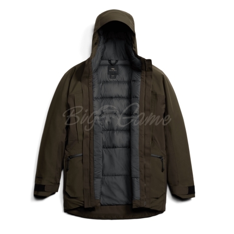 Куртка SITKA Blizzard Pro Parka цвет Earth фото 9
