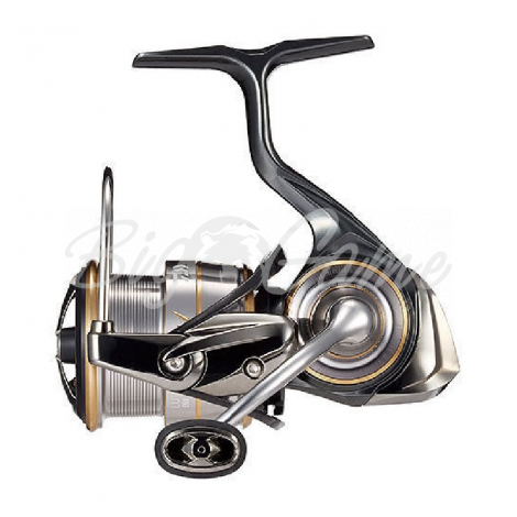 Катушка безынерционная DAIWA 20 Luvias FC LT2000S фото 1