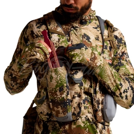 Рюкзак-жилет SITKA Equinox Turkey Vest цвет Optifade Subalpine фото 3