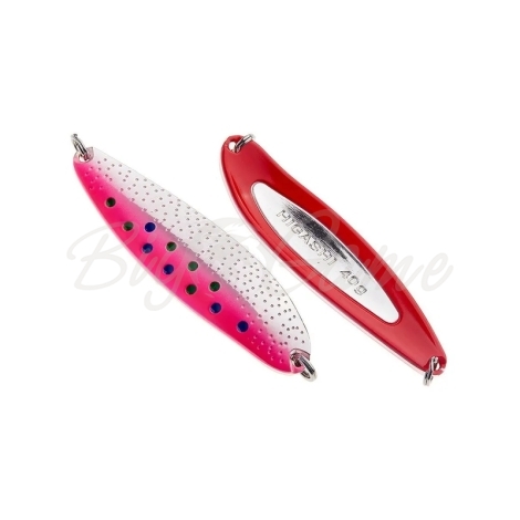 Блесна колеблющаяся HIGASHI Dot spoon 40 г код цв. 12 фото 1